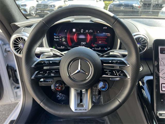 used 2024 Mercedes-Benz AMG GT 63 car, priced at $146,712