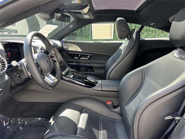 used 2024 Mercedes-Benz AMG GT 63 car, priced at $146,712