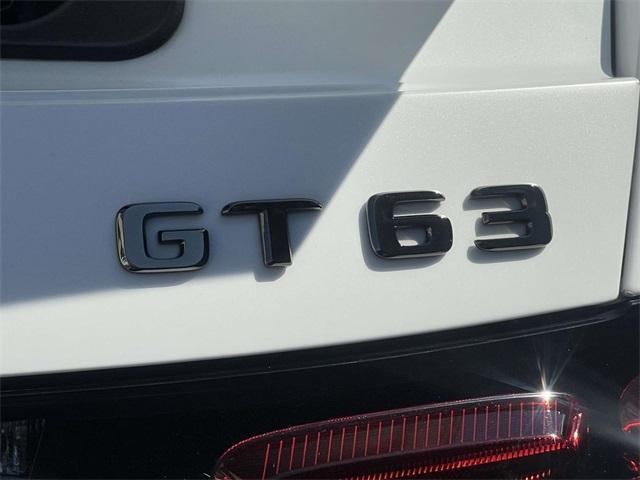 used 2024 Mercedes-Benz AMG GT 63 car, priced at $146,712
