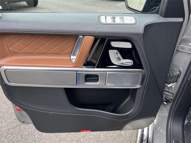 used 2022 Mercedes-Benz G-Class car, priced at $135,865