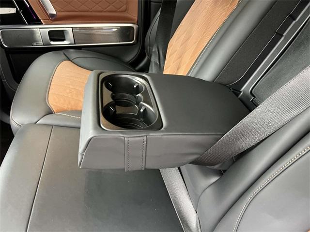 used 2022 Mercedes-Benz G-Class car, priced at $135,865
