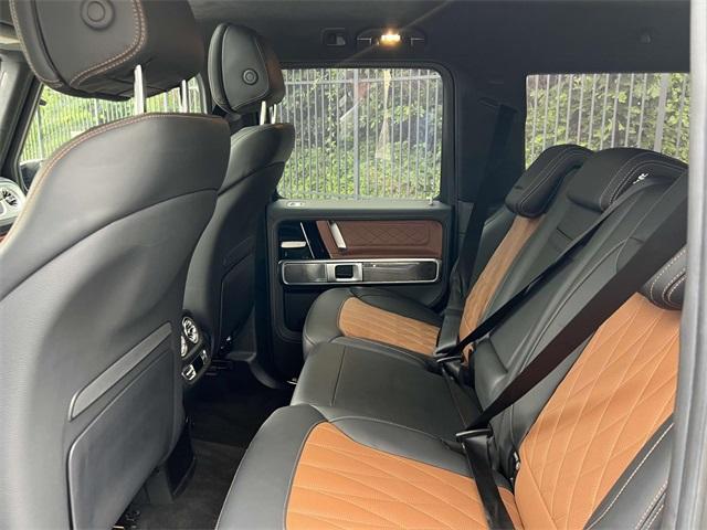 used 2022 Mercedes-Benz G-Class car, priced at $135,865