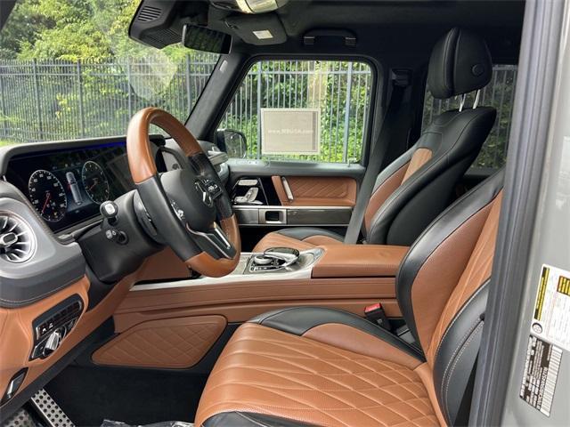 used 2022 Mercedes-Benz G-Class car, priced at $135,865
