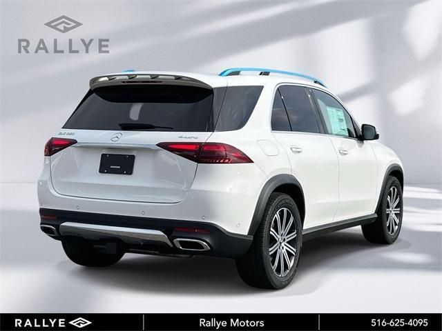 new 2026 Mercedes-Benz GLE 350 car, priced at $72,500