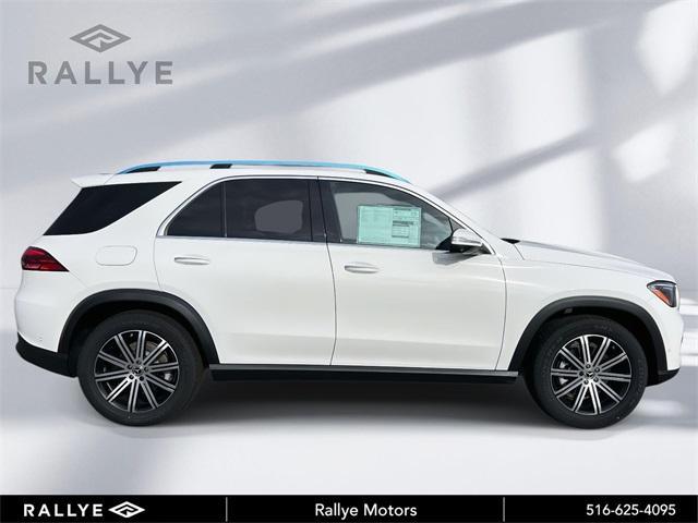 new 2026 Mercedes-Benz GLE 350 car, priced at $72,500