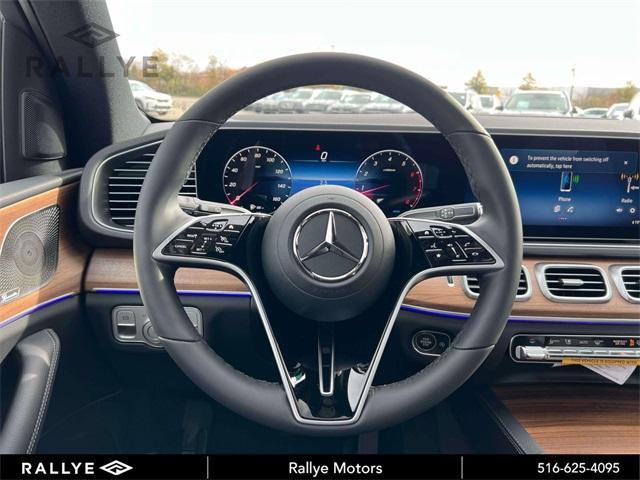 new 2026 Mercedes-Benz GLE 350 car, priced at $72,500