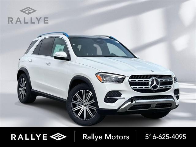 new 2026 Mercedes-Benz GLE 350 car, priced at $72,500