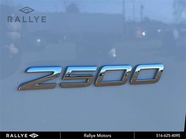 new 2026 Mercedes-Benz Sprinter 2500 car, priced at $55,272