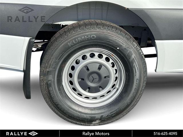 new 2026 Mercedes-Benz Sprinter 2500 car, priced at $55,272