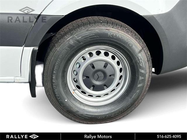 new 2026 Mercedes-Benz Sprinter 2500 car, priced at $55,272