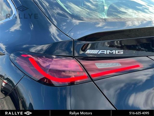 new 2025 Mercedes-Benz AMG GLC 63 car, priced at $94,750