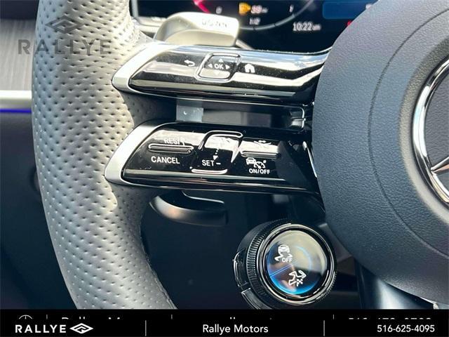 new 2025 Mercedes-Benz AMG GLC 63 car, priced at $94,750