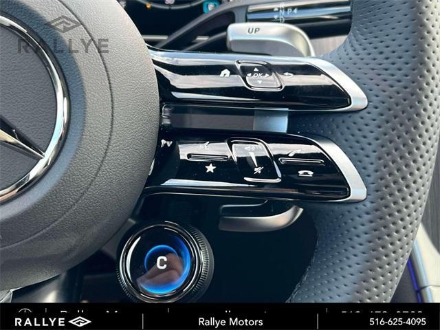 new 2025 Mercedes-Benz AMG GLC 63 car, priced at $94,750