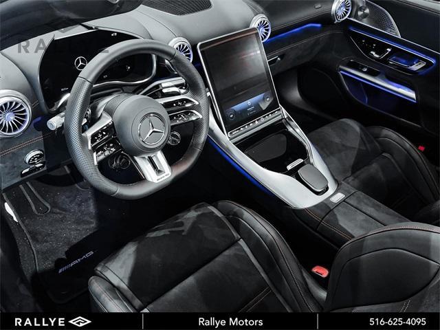 new 2025 Mercedes-Benz AMG SL 63 car, priced at $211,545