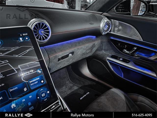 new 2025 Mercedes-Benz AMG SL 63 car, priced at $211,545