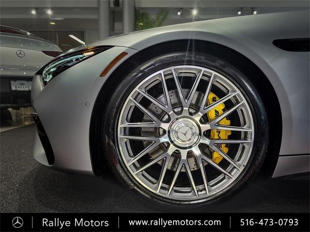 new 2025 Mercedes-Benz AMG SL 63 car, priced at $211,545