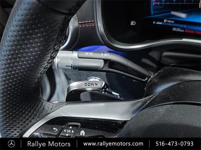 new 2025 Mercedes-Benz AMG SL 63 car, priced at $211,545