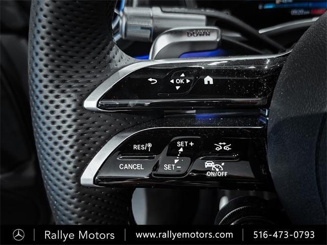 new 2025 Mercedes-Benz AMG SL 63 car, priced at $211,545