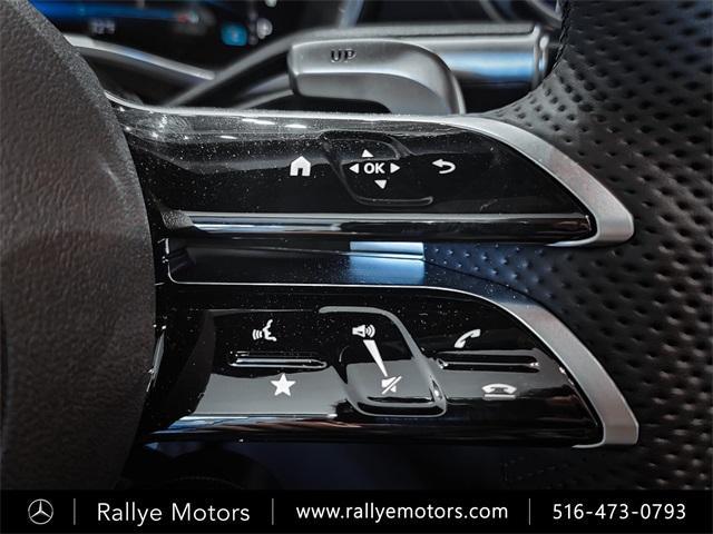 new 2025 Mercedes-Benz AMG SL 63 car, priced at $211,545