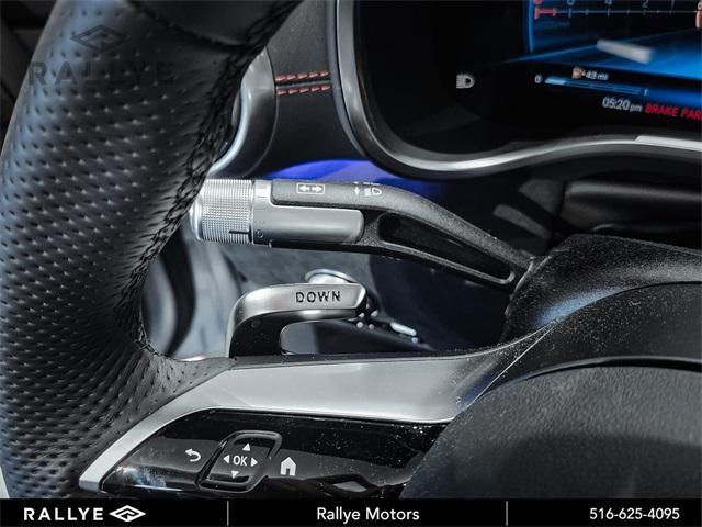 new 2025 Mercedes-Benz AMG SL 63 car, priced at $211,545