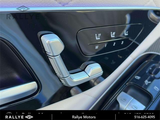 new 2025 Mercedes-Benz S-Class car, priced at $139,235