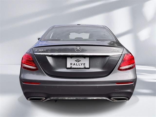 used 2019 Mercedes-Benz E-Class car, priced at $29,677