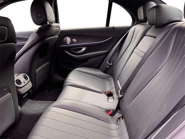 used 2019 Mercedes-Benz E-Class car, priced at $29,677