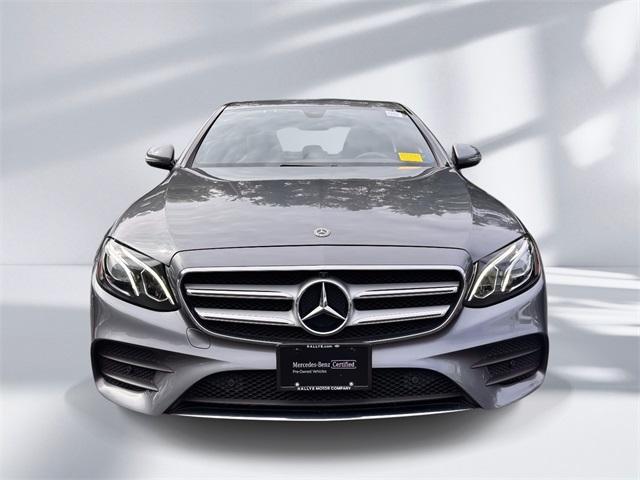used 2019 Mercedes-Benz E-Class car, priced at $29,677