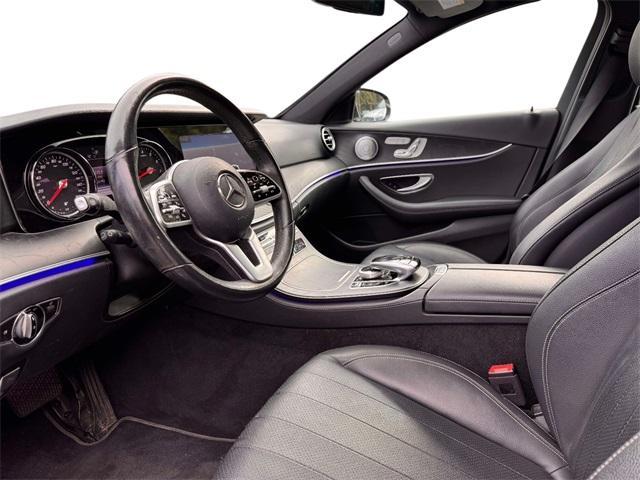used 2019 Mercedes-Benz E-Class car, priced at $29,677