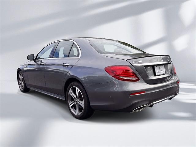 used 2019 Mercedes-Benz E-Class car, priced at $29,677