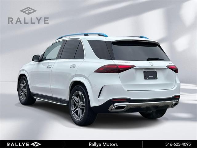 new 2026 Mercedes-Benz GLE 450 car, priced at $81,470