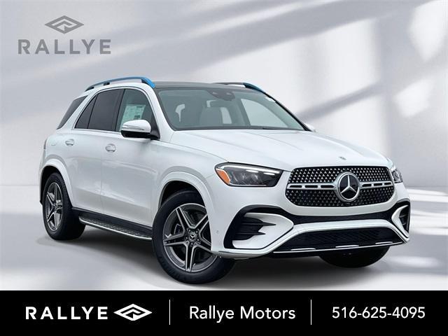 new 2026 Mercedes-Benz GLE 450 car, priced at $81,470