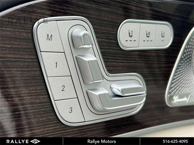 new 2026 Mercedes-Benz GLE 450 car, priced at $81,470