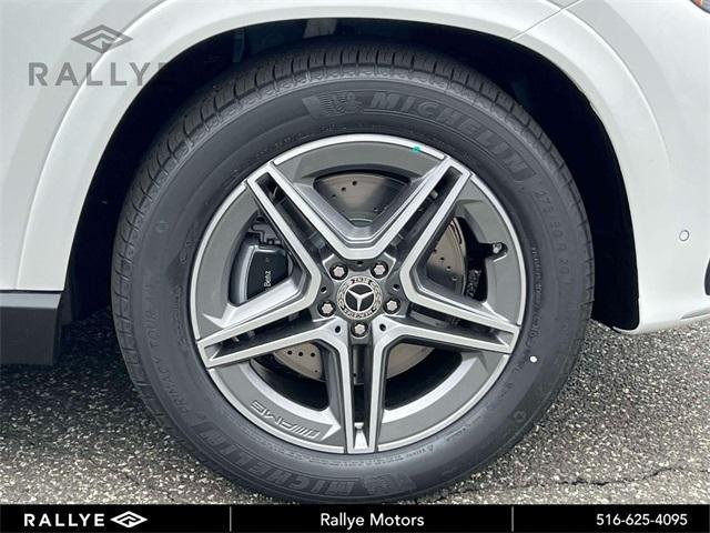 new 2026 Mercedes-Benz GLE 450 car, priced at $81,470