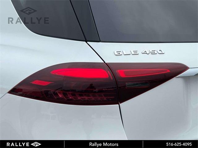 new 2026 Mercedes-Benz GLE 450 car, priced at $81,470