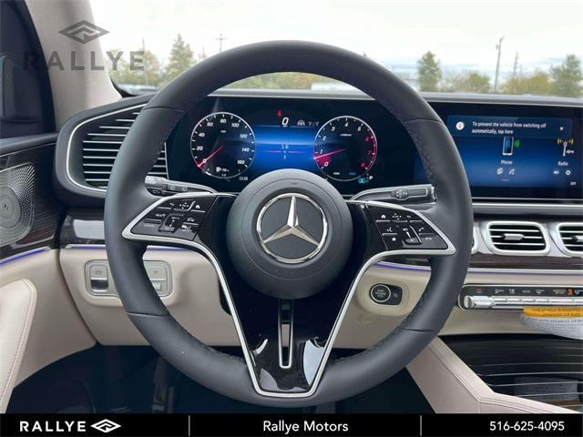 new 2026 Mercedes-Benz GLE 450 car, priced at $81,470