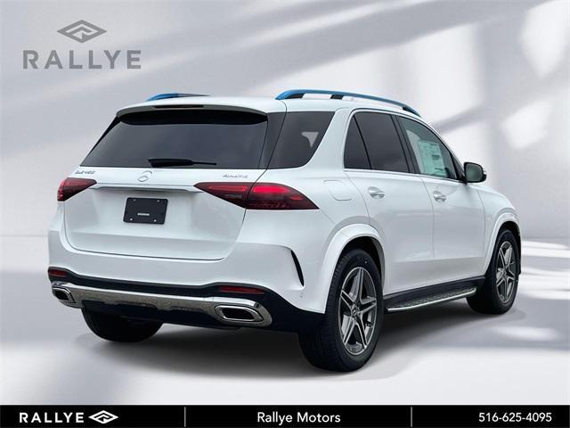 new 2026 Mercedes-Benz GLE 450 car, priced at $81,470
