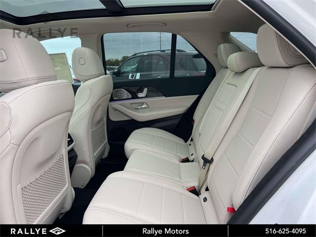 new 2026 Mercedes-Benz GLE 450 car, priced at $81,470