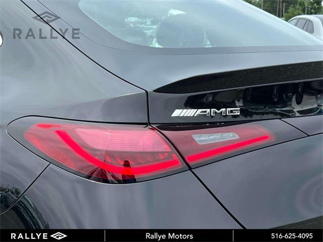 new 2025 Mercedes-Benz AMG GLC 63 car, priced at $94,750