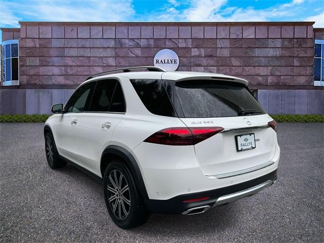 used 2024 Mercedes-Benz GLE 350 car