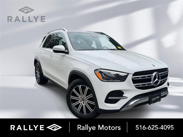 used 2024 Mercedes-Benz GLE 350 car, priced at $65,396