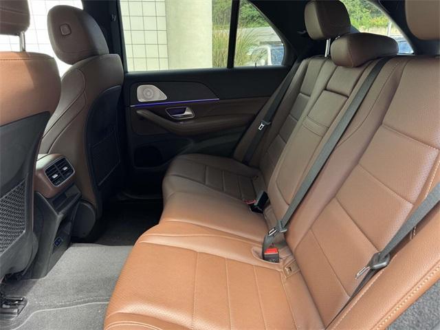 used 2024 Mercedes-Benz GLE 350 car