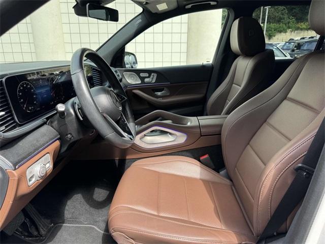 used 2024 Mercedes-Benz GLE 350 car