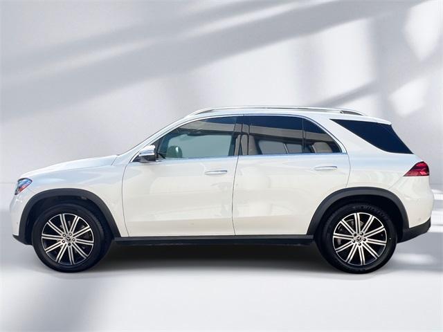 used 2024 Mercedes-Benz GLE 350 car, priced at $63,259