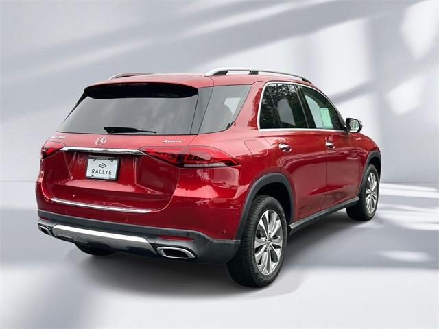 used 2020 Mercedes-Benz GLE 350 car, priced at $38,425