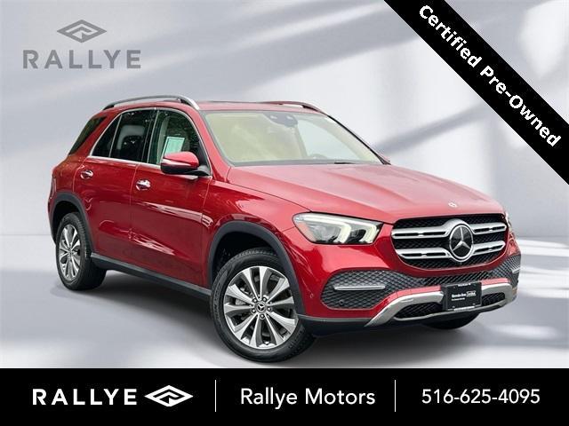 used 2020 Mercedes-Benz GLE 350 car, priced at $38,425