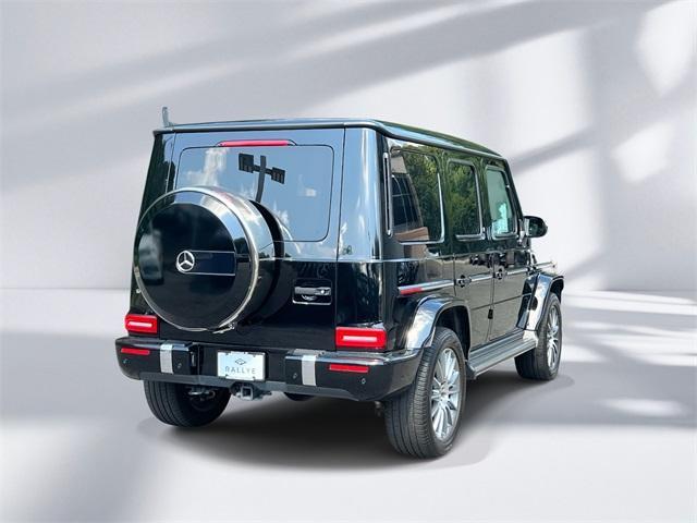 used 2023 Mercedes-Benz G-Class car, priced at $127,196