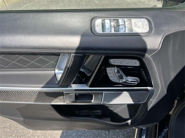 used 2023 Mercedes-Benz G-Class car, priced at $127,196