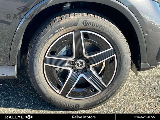 new 2026 Mercedes-Benz GLC 350e car, priced at $69,285