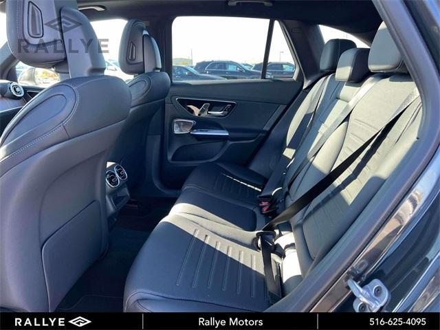 new 2026 Mercedes-Benz GLC 350e car, priced at $69,285